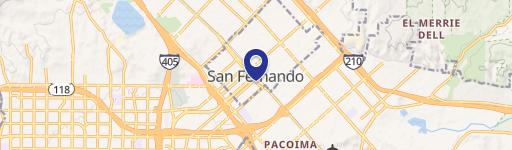 San Fernando, CA 91340