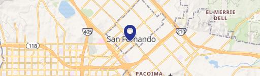 San Fernando, CA 91340