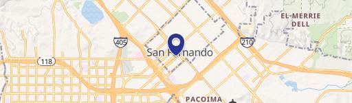 San Fernando, CA 91340