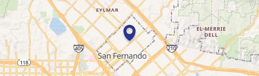 San Fernando, CA 91340