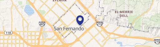 San Fernando, CA 91340