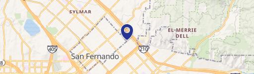 San Fernando, CA 91340