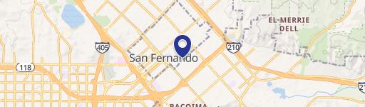 San Fernando, CA 91340