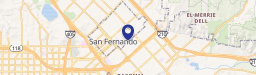 San Fernando, CA 91340