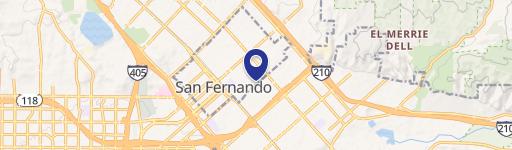 San Fernando, CA 91340