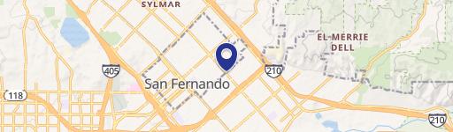 San Fernando, CA 91340