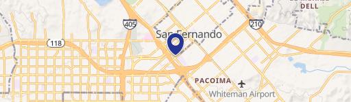 San Fernando, CA 91340