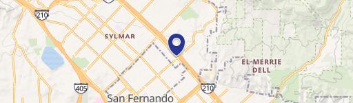 San Fernando, CA 91340