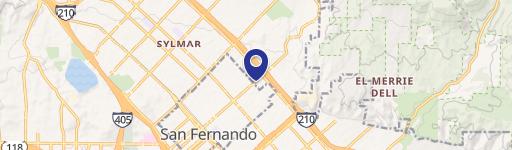 San Fernando, CA 91340