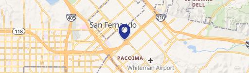 San Fernando, CA 91340