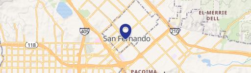 San Fernando, CA 91340