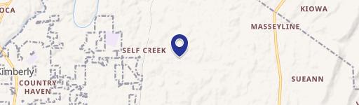 2833 Self Crk Rd