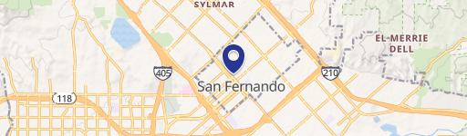 San Fernando, CA 91340