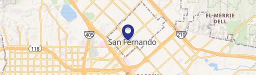 San Fernando, CA 91340