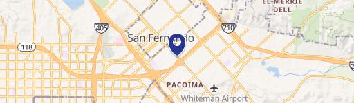 San Fernando, CA 91340