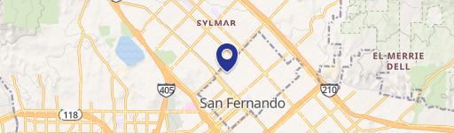 San Fernando, CA 91340