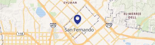 San Fernando, CA 91340