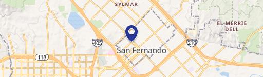 San Fernando, CA 91340