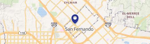 San Fernando, CA 91340