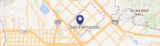 San Fernando, CA 91340