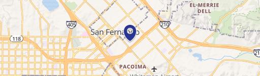 San Fernando, CA 91340