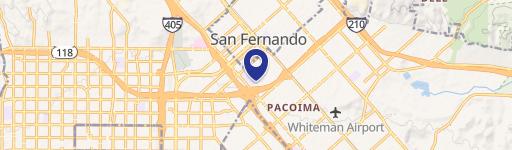 San Fernando, CA 91340