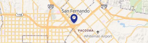 San Fernando, CA 91340