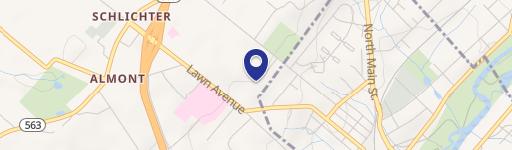 711 Lawn Ave, Unit B