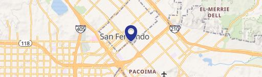 San Fernando, CA 91340