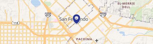 San Fernando, CA 91340