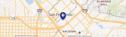 San Fernando, CA 91340