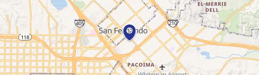 San Fernando, CA 91340