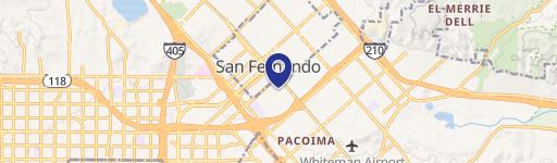 San Fernando, CA 91340