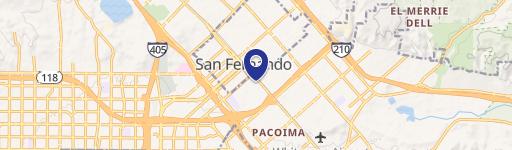 San Fernando, CA 91340