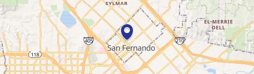 San Fernando, CA 91340