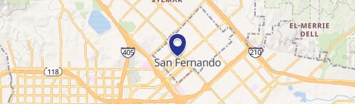 San Fernando, CA 91340