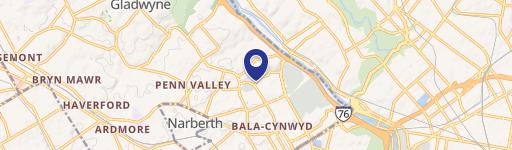 725 Conshohocken State Rd