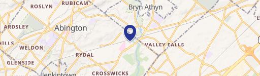 1700 Huntingdon Pike