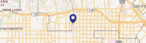 18110 Chatsworth St