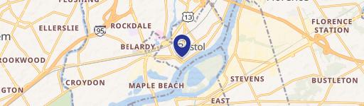 Cedar St At Market St