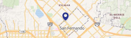 1601 San Fernando Rd