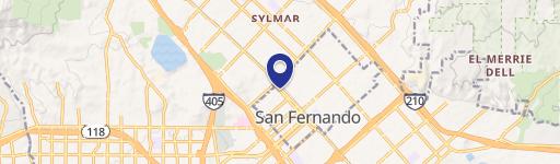 1550 San Fernando Rd