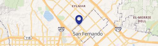 1600 San Fernando Rd