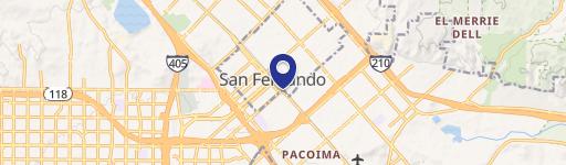 11479 San Fernando Rd