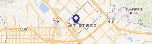 500 San Fernando Msn Blvd