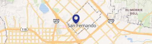 501 San Fernando Msn Blvd