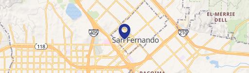 600 San Fernando Msn Blvd