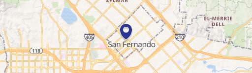 210 San Fernando Msn Blvd