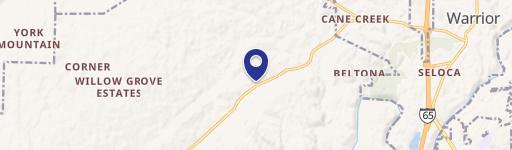 2001 Warrior Jasper Rd