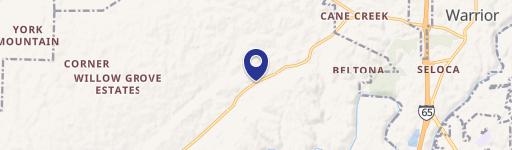 2000 Warrior Jasper Rd